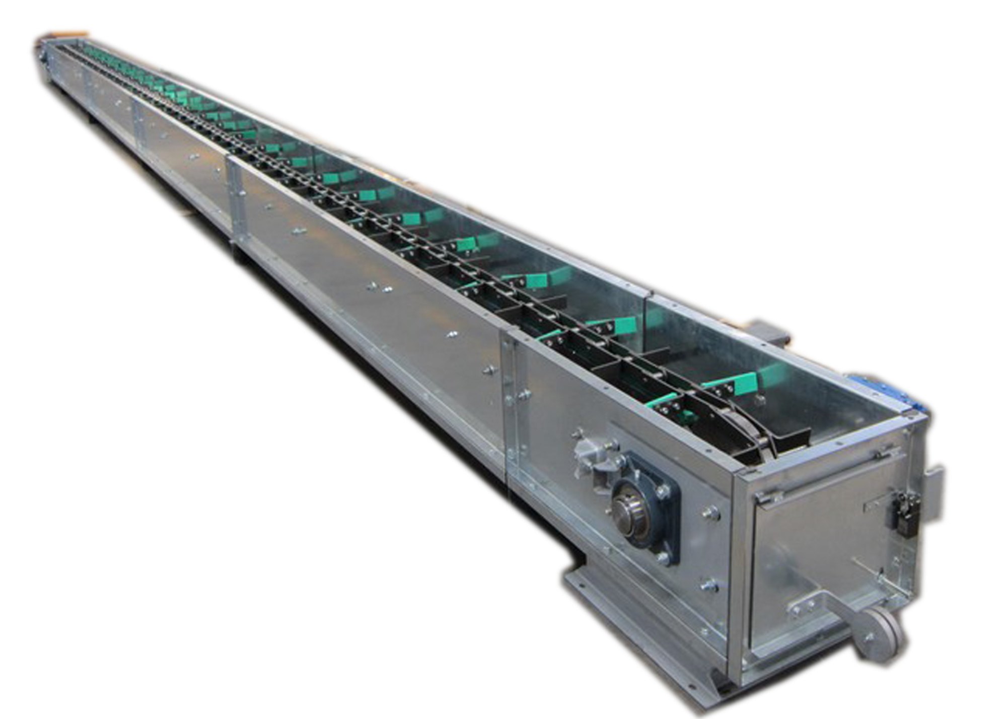 Destoner Machine