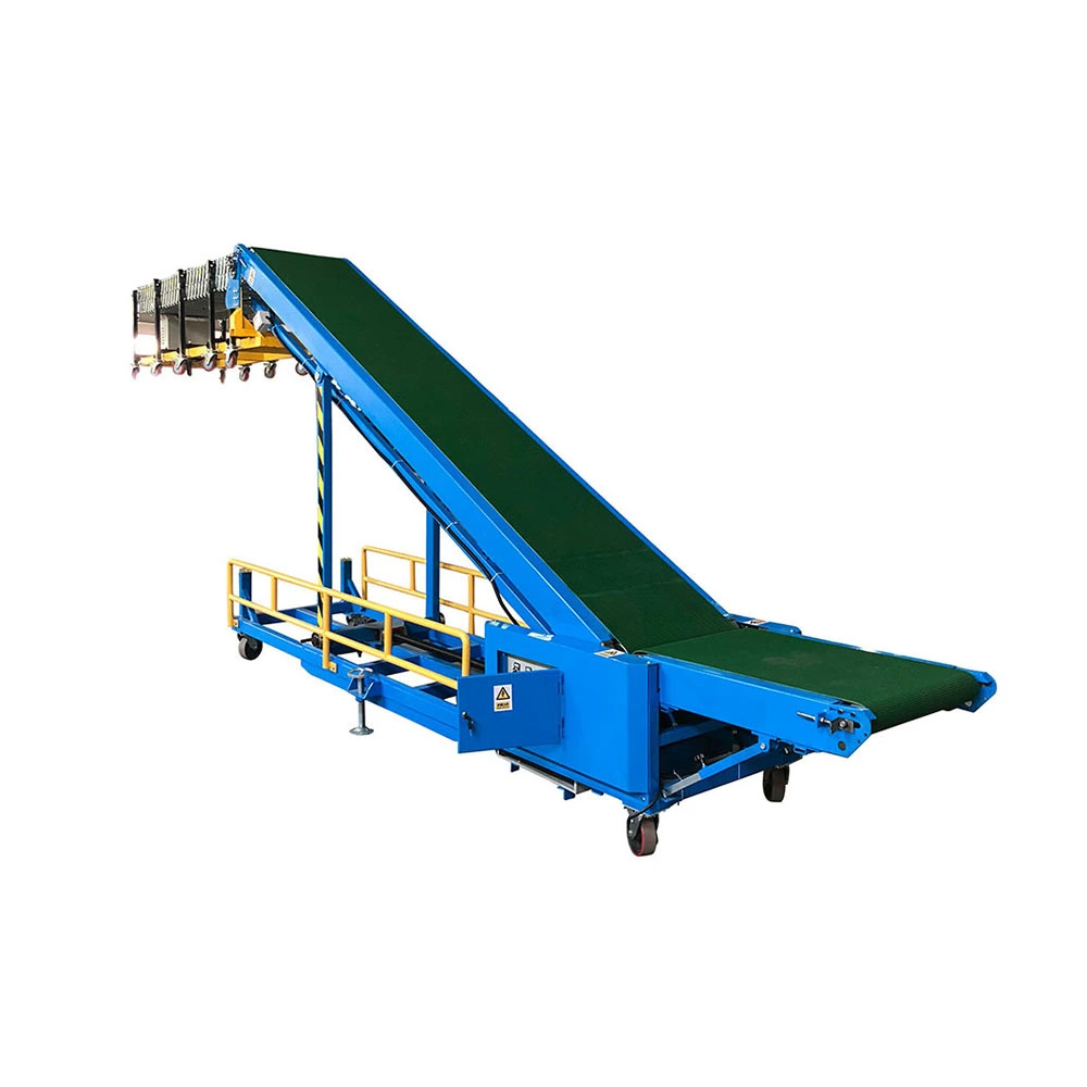 Load Unload Conveyor