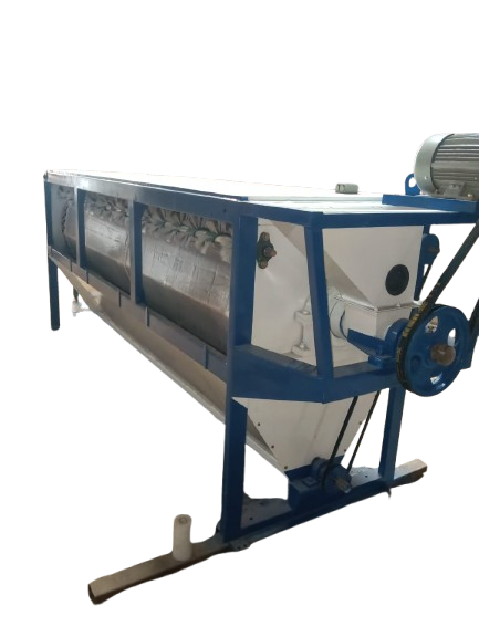 Vibro paddy cleaner - VPC